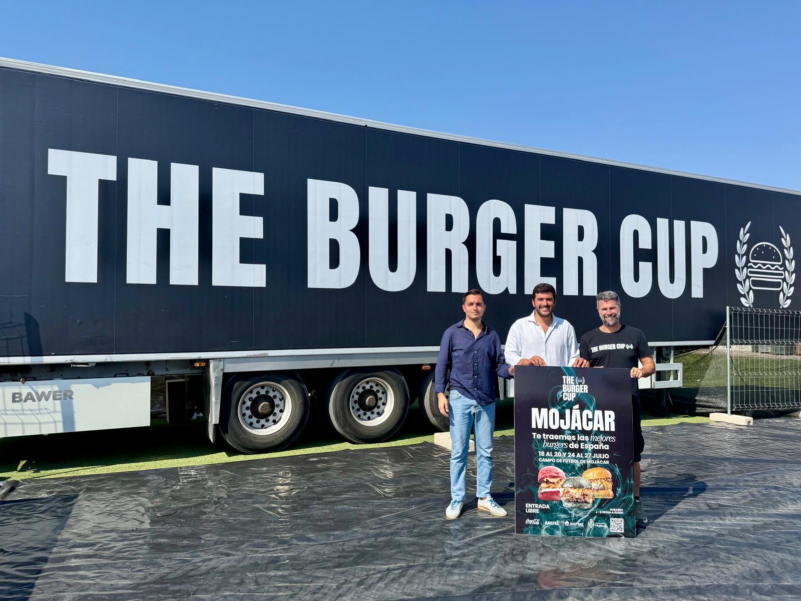 From the 18th to the 20th and from the 24th to the 27th of July, the Mojácar football ground turns into the gourmet epicentre of the Levante region of Almería.